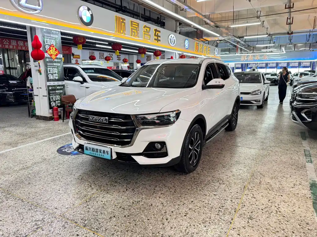 HAVAL H6 2021 National Fashion Edition 1.5T Automatic Urban купить на сайте DeffCars