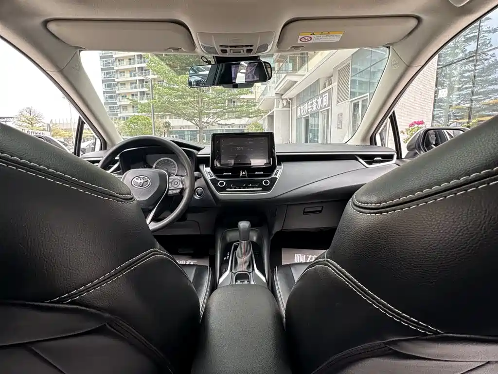 Corolla 2021 1.2T S-CVT Elite PLUS Edition купить на сайте DeffCars