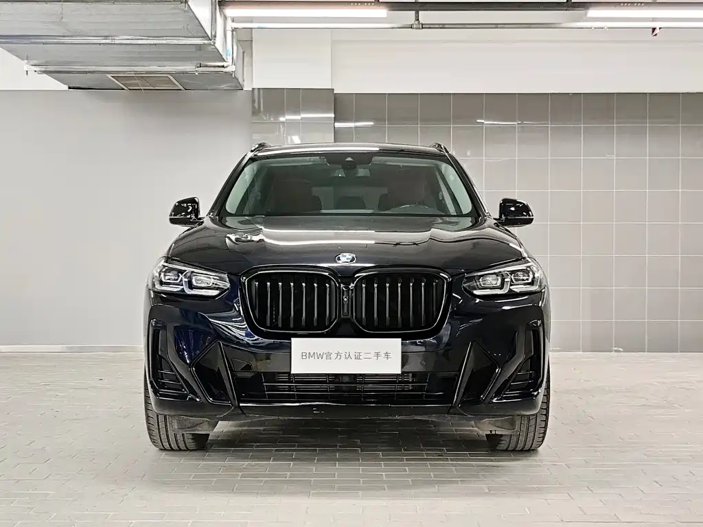BMW X3 2022 Facelift xDrive30i Leading M Night Package купить на сайте DeffCars