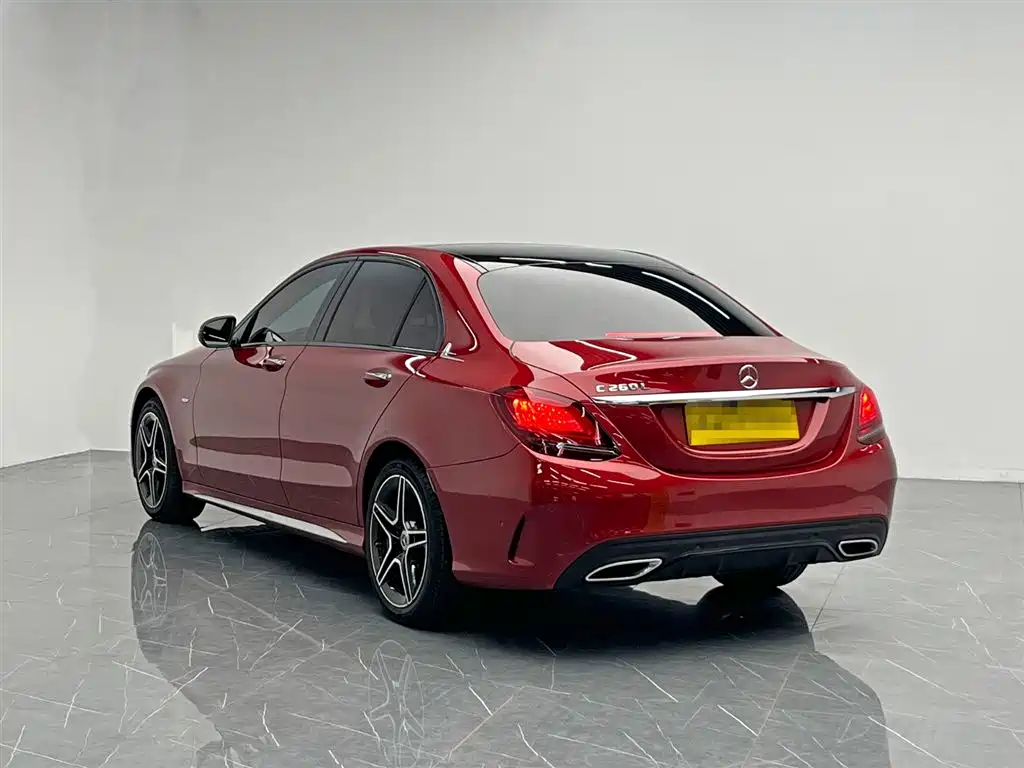 Mercedes-Benz C-Class 2021 C 260 L Sports Star Collection Edition купить на сайте DeffCars