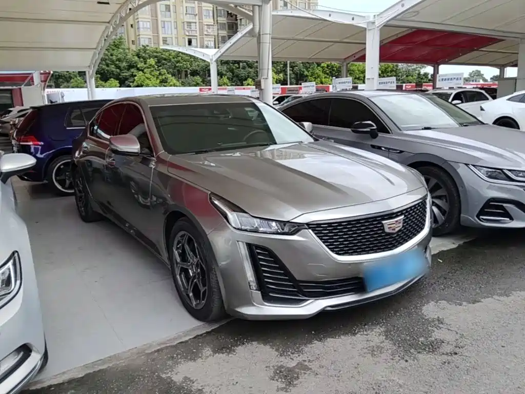 Cadillac CT5 2022 28T Premium Model купить на сайте DeffCars