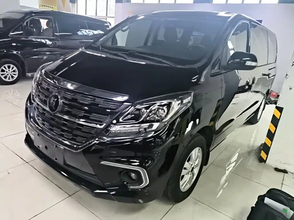 Forthing M7 (Fengxing M7) 2021 1.8T Manual Luxury Edition купить на сайте DeffCars