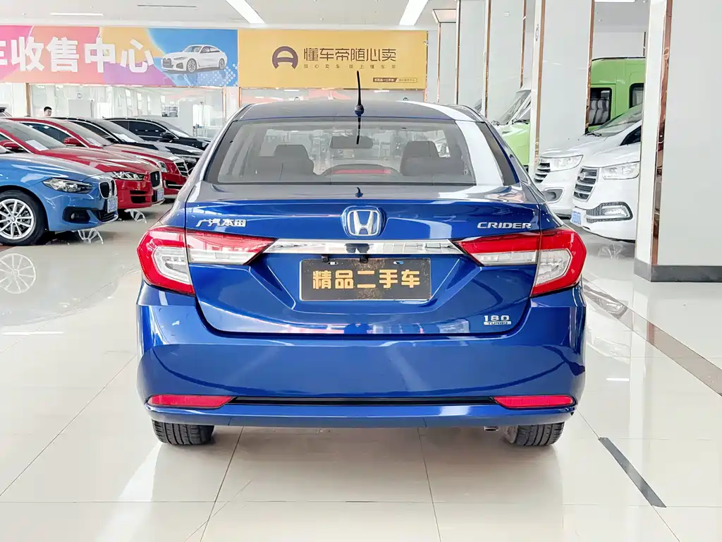 Lingpai 2019 180Turbo CVT Comfort Edition National V купить на сайте DeffCars