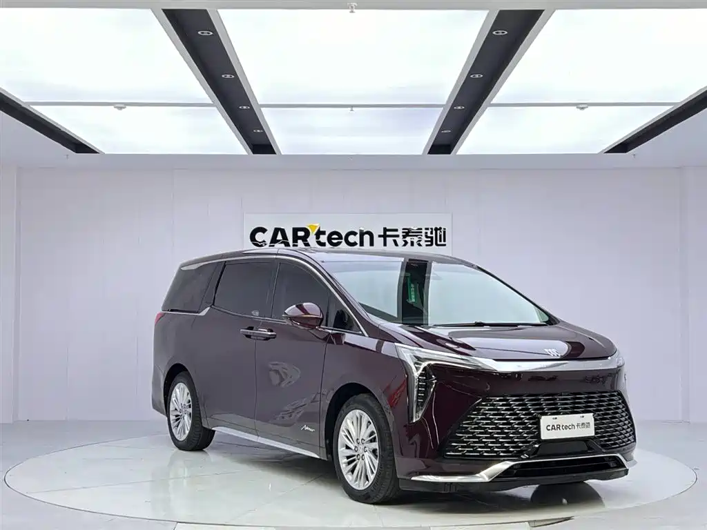 Century 2023 2.0T Six-seater Yuanshi Edition купить на сайте DeffCars