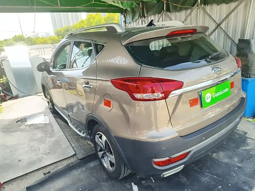 Refine S3 2017 1.5L manual luxury smart model купить на сайте DeffCars