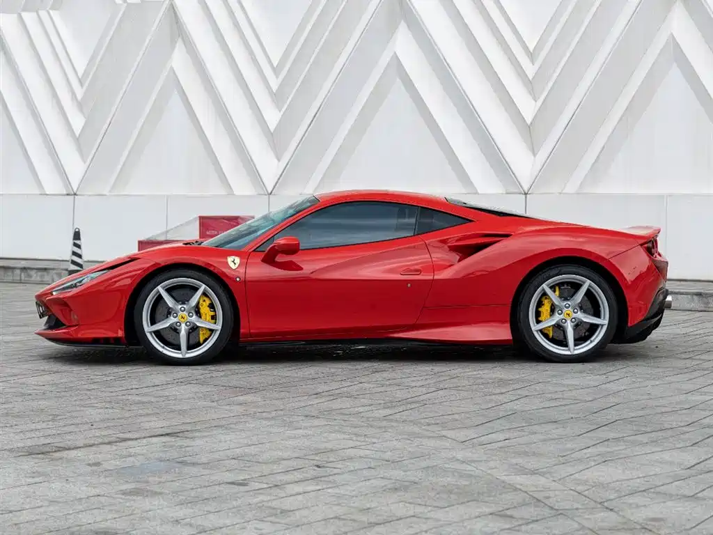 Ferrari F8 2019 Tributo 3.9T V8 купить на сайте DeffCars