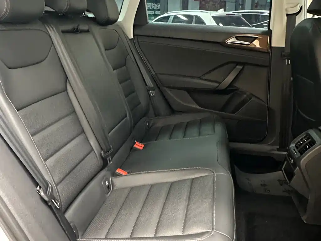 Tuyue 2021 280TSI two-wheel drive luxury version PLUS купить на сайте DeffCars