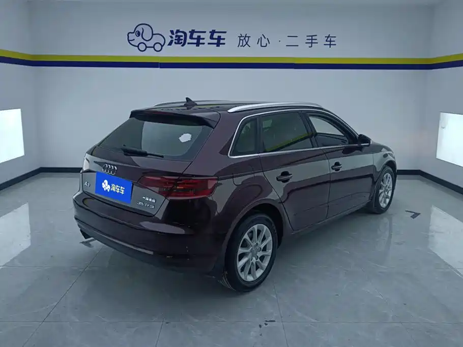 Audi A3 2016 Sportback 35 TFSI Enterprising купить на сайте DeffCars