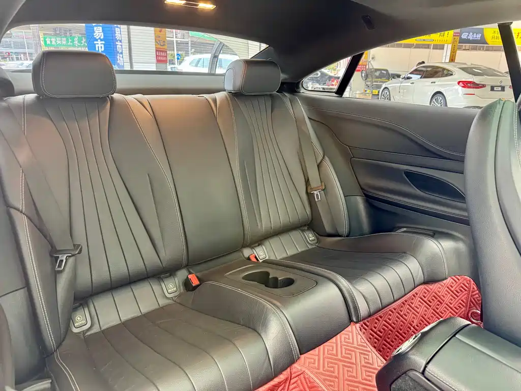 Mercedes-Benz E-Class imported 2019 E 200 coupe купить на сайте DeffCars