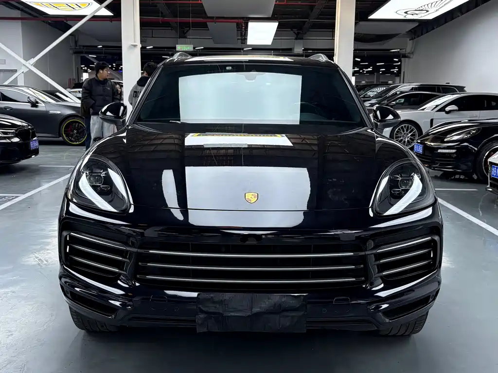 Cayenne 2018 Cayenne 3.0T купить на сайте DeffCars