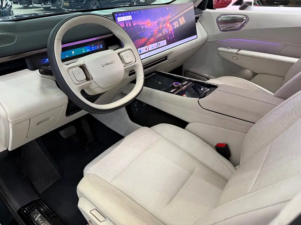 Lynk & Co 900 2025 2.0T Ultra купить на сайте DeffCars