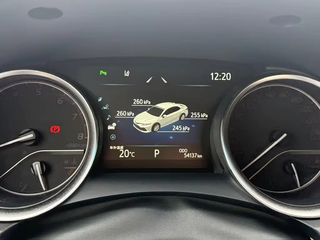 Camry 2021 2.0G Deluxe Edition купить на сайте DeffCars