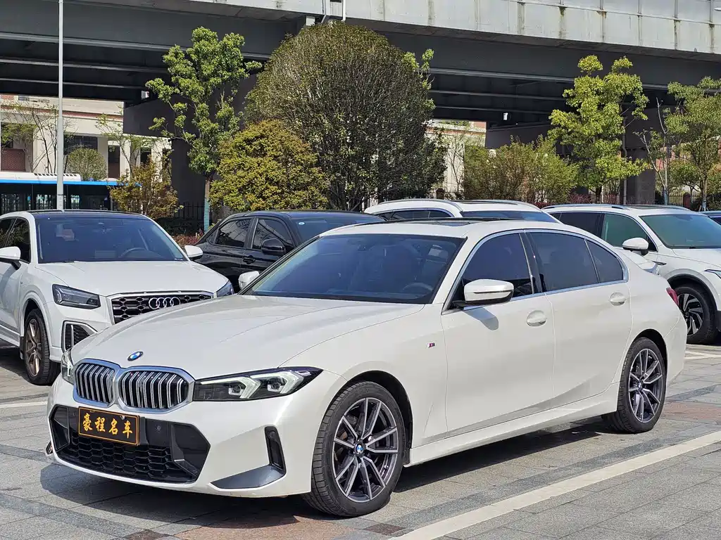 BMW 3 Series 2023 320Li M Sports Package купить на сайте DeffCars