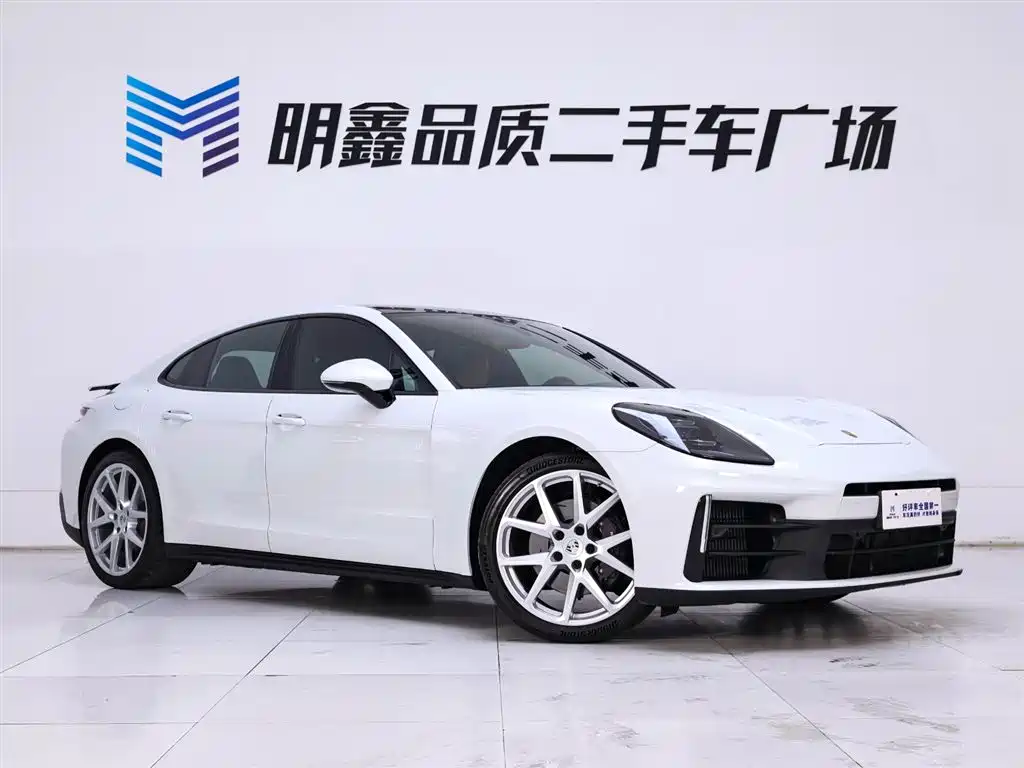 Panamera 2024 Panamera 2.9T купить на сайте DeffCars