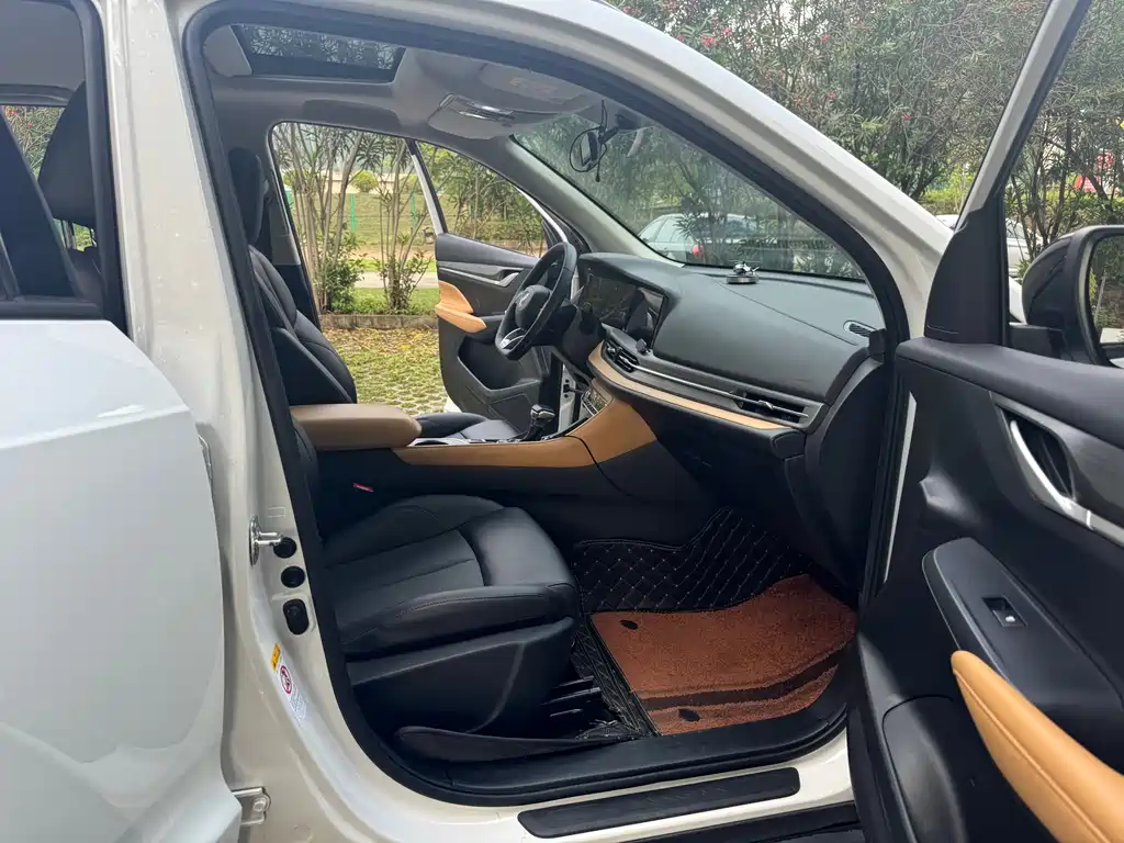 Changan CS55PLUS 2022 Blue Whale Edition 1.5T DCT Premium Type купить на сайте DeffCars