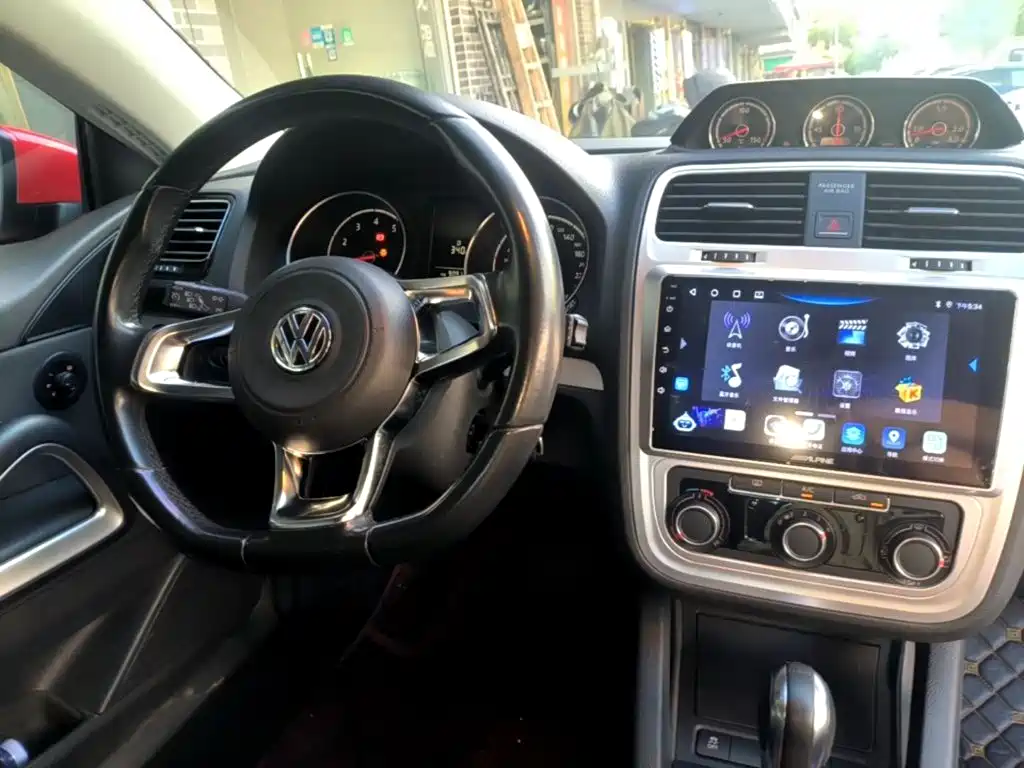 Scirocco 2015 1.4TSI Fashion Edition купить на сайте DeffCars