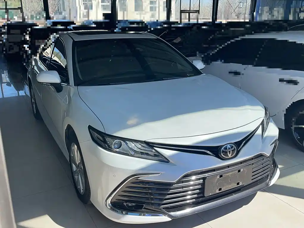 Camry 2021 2.0G Deluxe Edition купить на сайте DeffCars