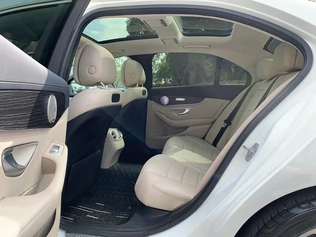 Mercedes-Benz C-Class 2015 facelift C 200 L sporty купить на сайте DeffCars