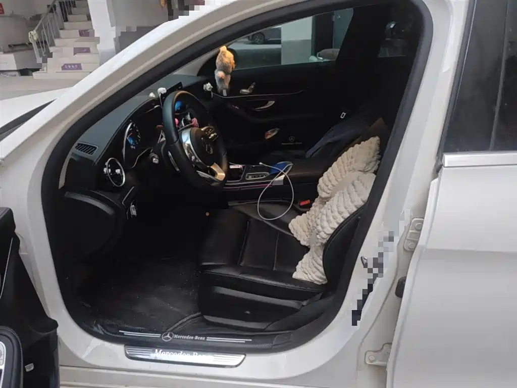 Mercedes-Benz C-Class 2020 facelift C 200 L stylish sports version купить на сайте DeffCars