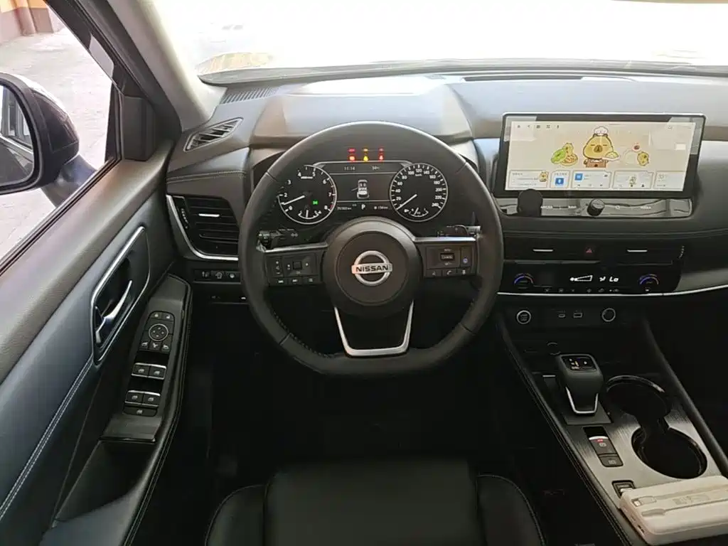 X-Trail 2021 VC-Turbo 300 CVT 2WD Deluxe Edition купить на сайте DeffCars