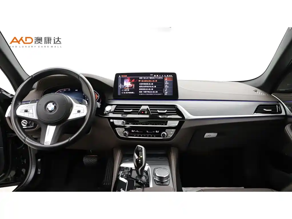 BMW 530Li/2.0T/23 models/leading M sports package купить на сайте DeffCars