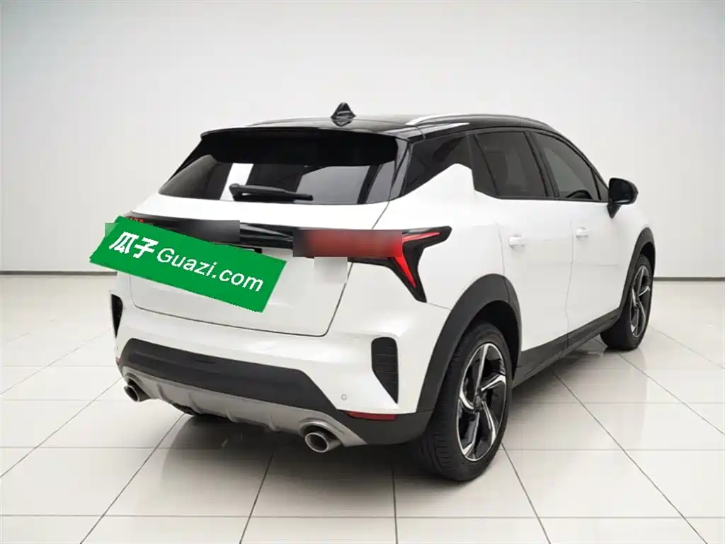 Lynk & Co 06 2020 1.5T Jin Pro купить на сайте DeffCars