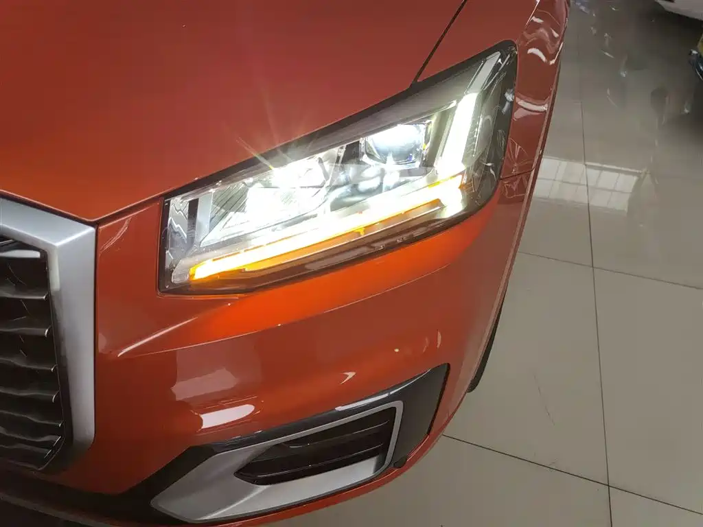 Audi Q2L 2020 35 TFSI Fashionable and Elegant купить на сайте DeffCars