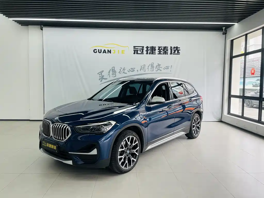 BMW X1 2021 xDrive25Li Exclusive Model купить на сайте DeffCars