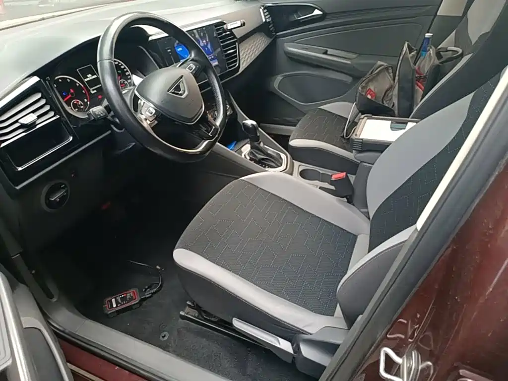 Jetta VS7 2020 1.4T automatic aggressive model купить на сайте DeffCars