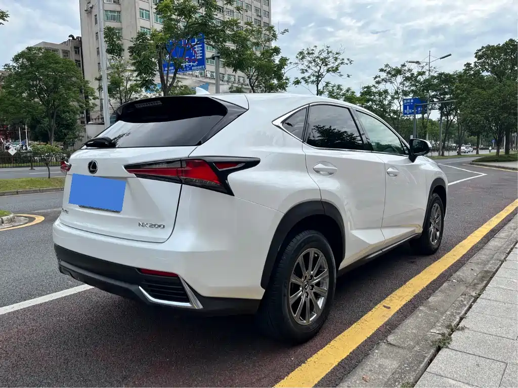 Lexus NX 2020 200 FWD Front Edition National VI купить на сайте DeffCars