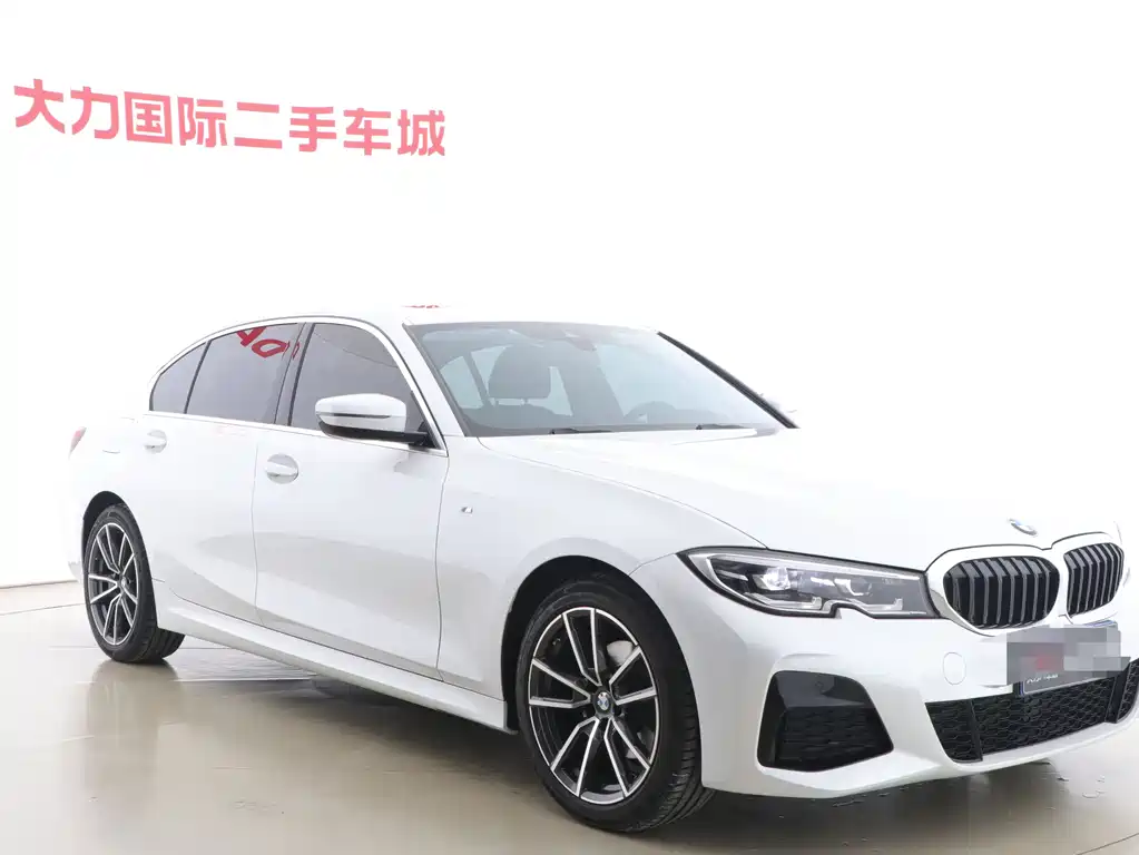 BMW 3 Series 2021 Facelift 2 325Li M Sports Package купить на сайте DeffCars