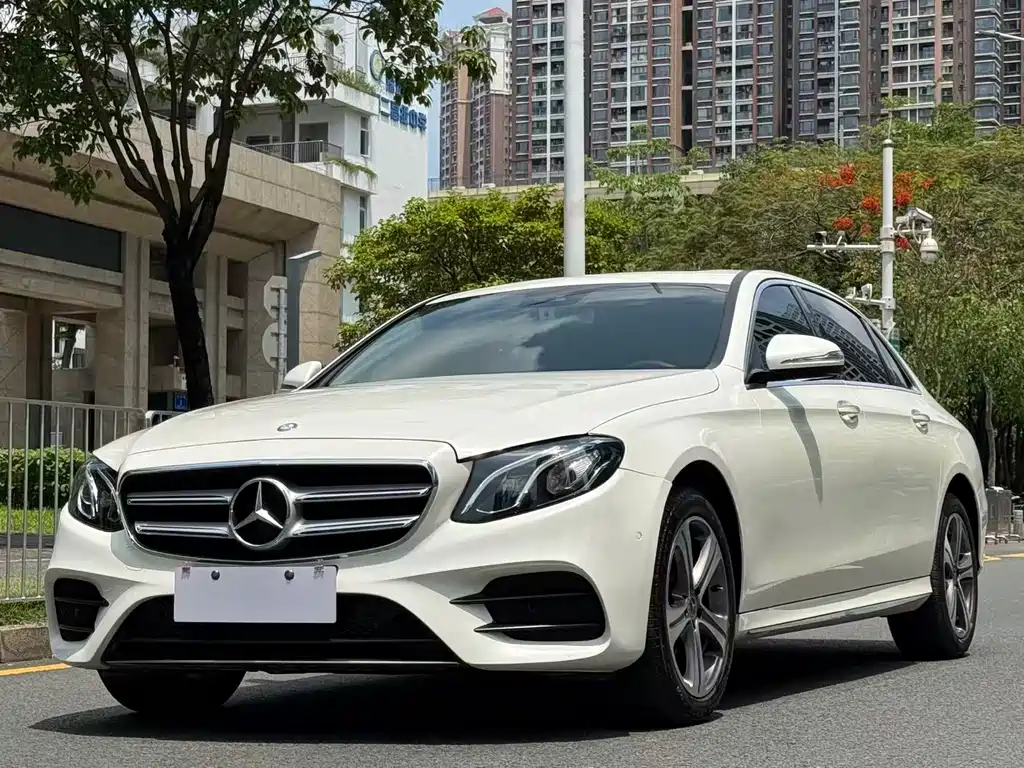 Mercedes-Benz E-Class 2017 E 200 L 4MATIC купить на сайте DeffCars