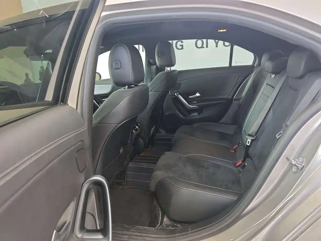 Mercedes-Benz A-Class 2020 A 220 L 4MATIC Sports Sedan купить на сайте DeffCars
