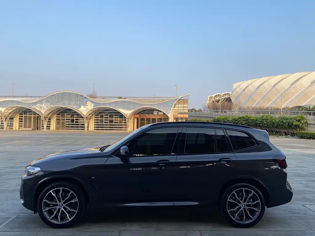 BMW X3 2022 xDrive30i Advanced M Night Package купить на сайте DeffCars