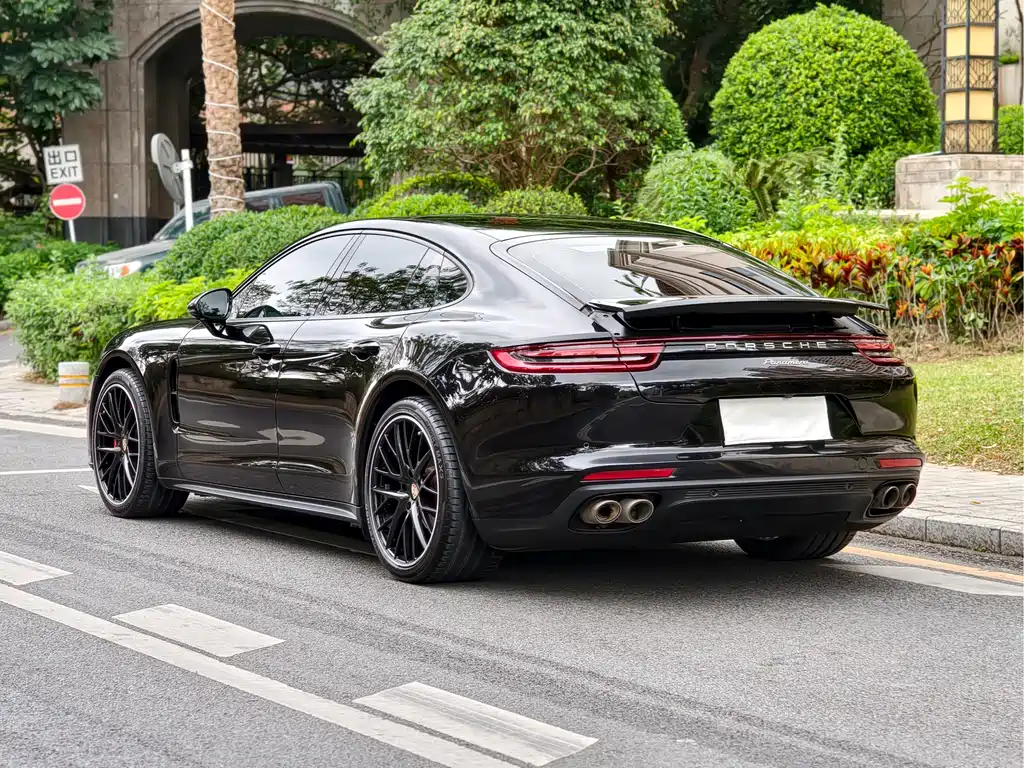 Panamera 2019 Panamera 2.9T купить на сайте DeffCars
