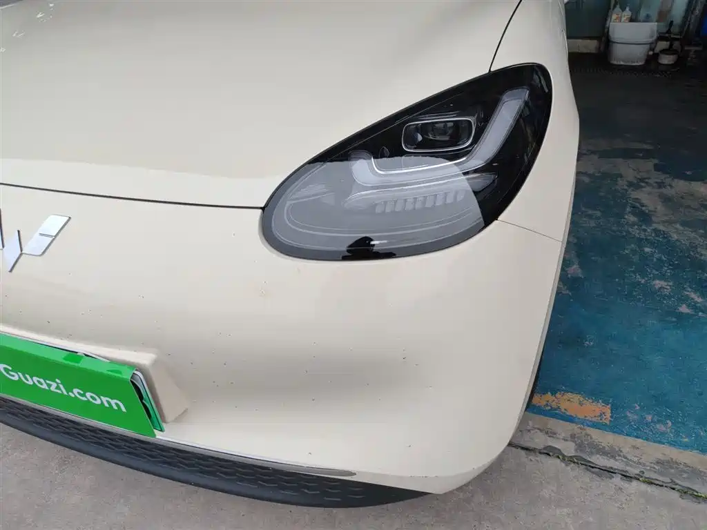 Wuling Bingo 2025 model 333km Lingxi Internet model купить на сайте DeffCars