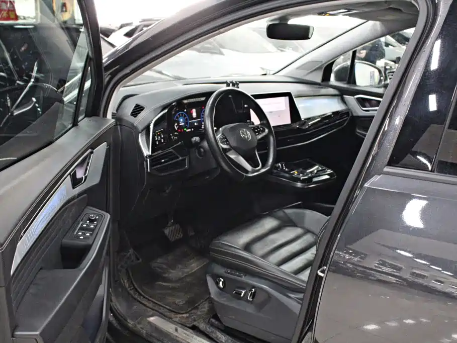 TALAGON 2022 380TSI four-wheel drive luxury version Pro 7 seats купить на сайте DeffCars