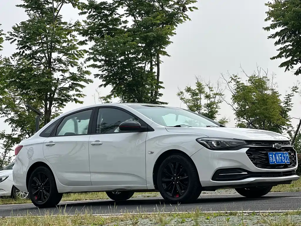 Cruze 2019 Redline 320T Dual Clutch Refreshing Edition National VI купить на сайте DeffCars