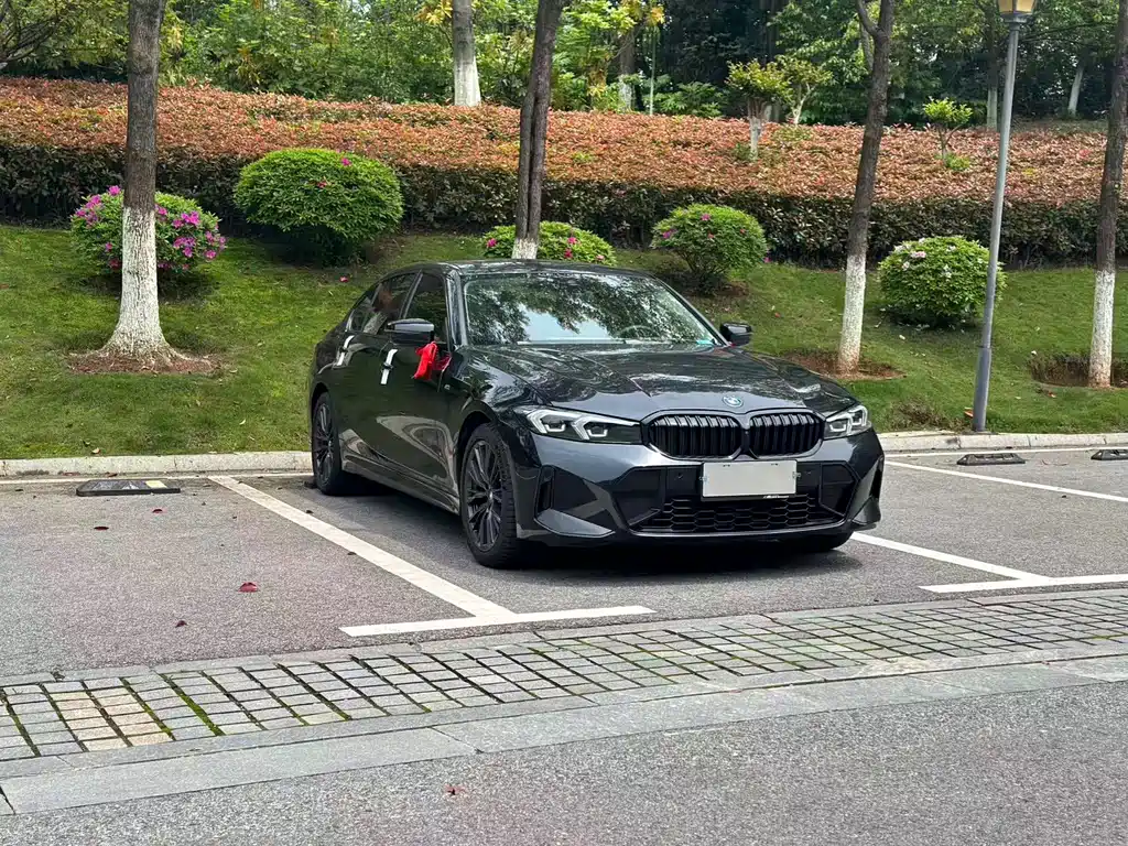 BMW 3 Series 2024 325Li M Sports Night Package купить на сайте DeffCars