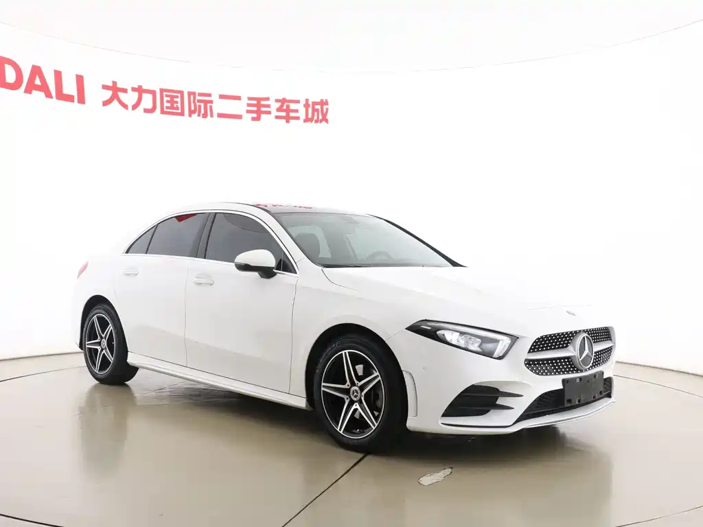Mercedes-Benz A-Class 2020 A 200 L Sports Sedan купить на сайте DeffCars