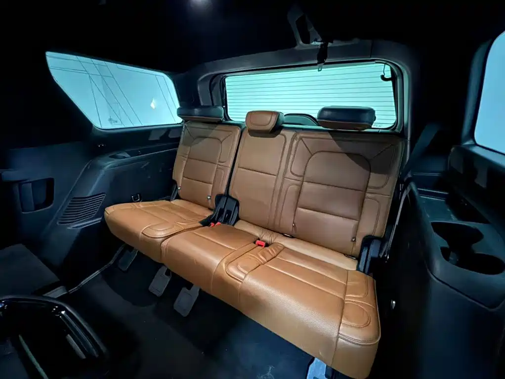 Navigator 2018 3.5T Zunyao Edition National V купить на сайте DeffCars