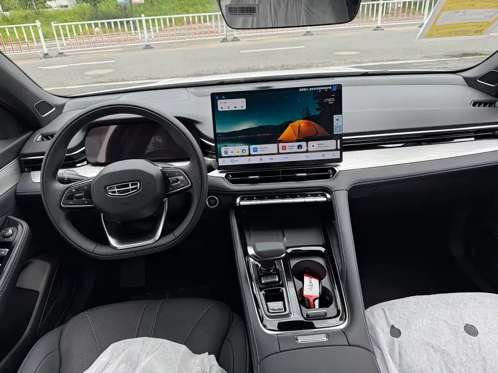 Xingrui 2026 Dongfang Yao 1.5TD Kunlun Edition купить на сайте DeffCars