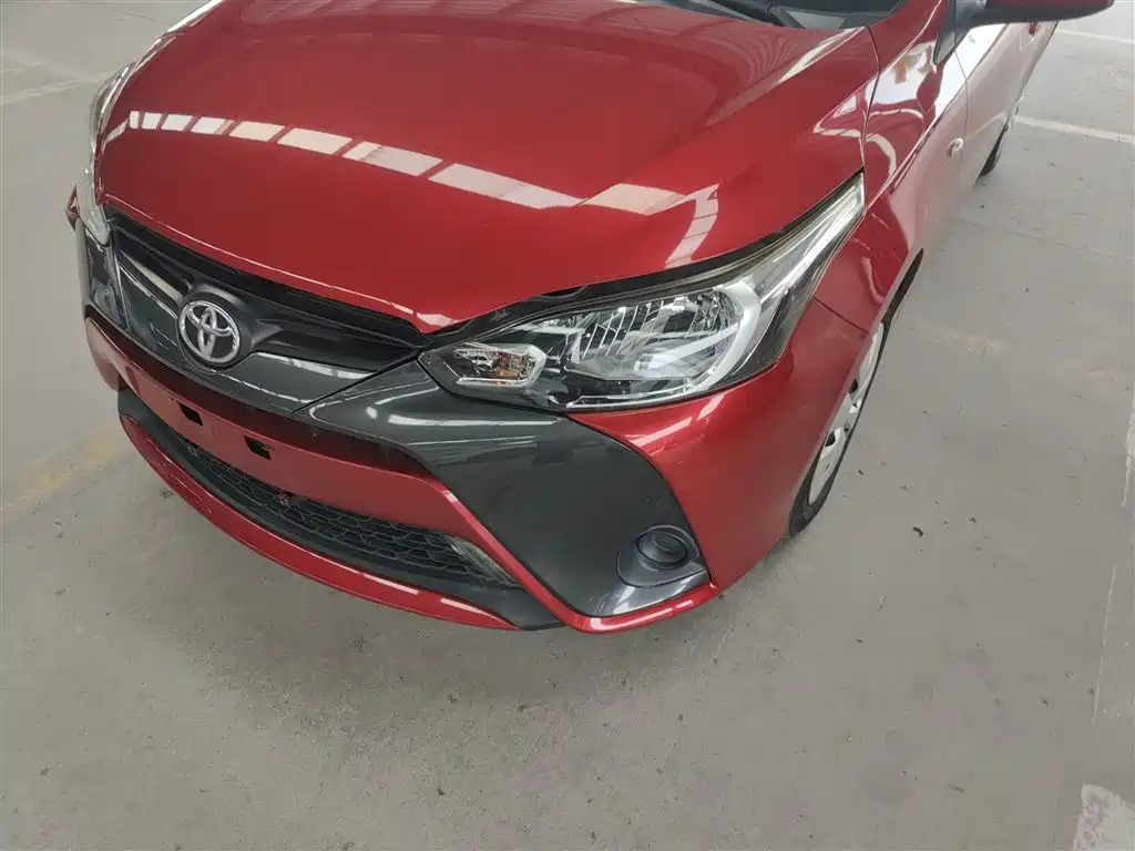 YARiS L Zhixuan 2016 facelift 1.5E CVT charming version купить на сайте DeffCars