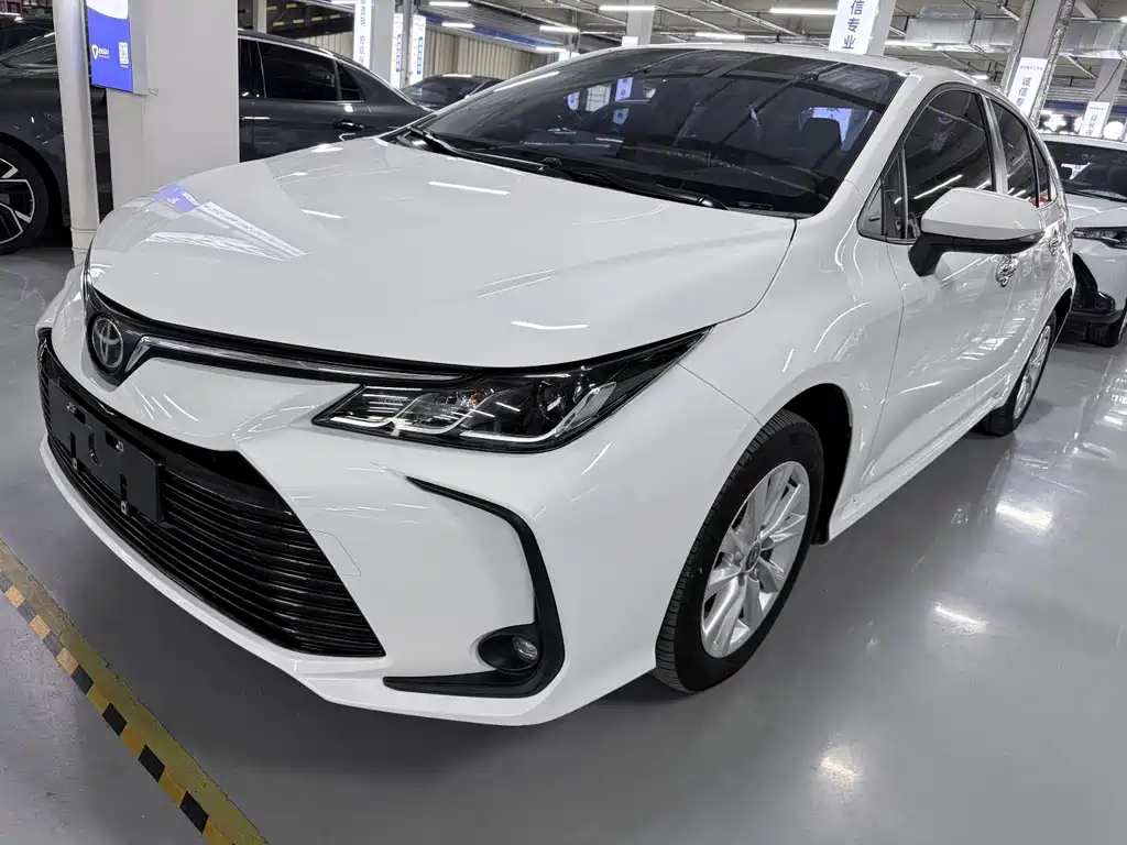 Corolla 2024 1.2T Elite Edition купить на сайте DeffCars
