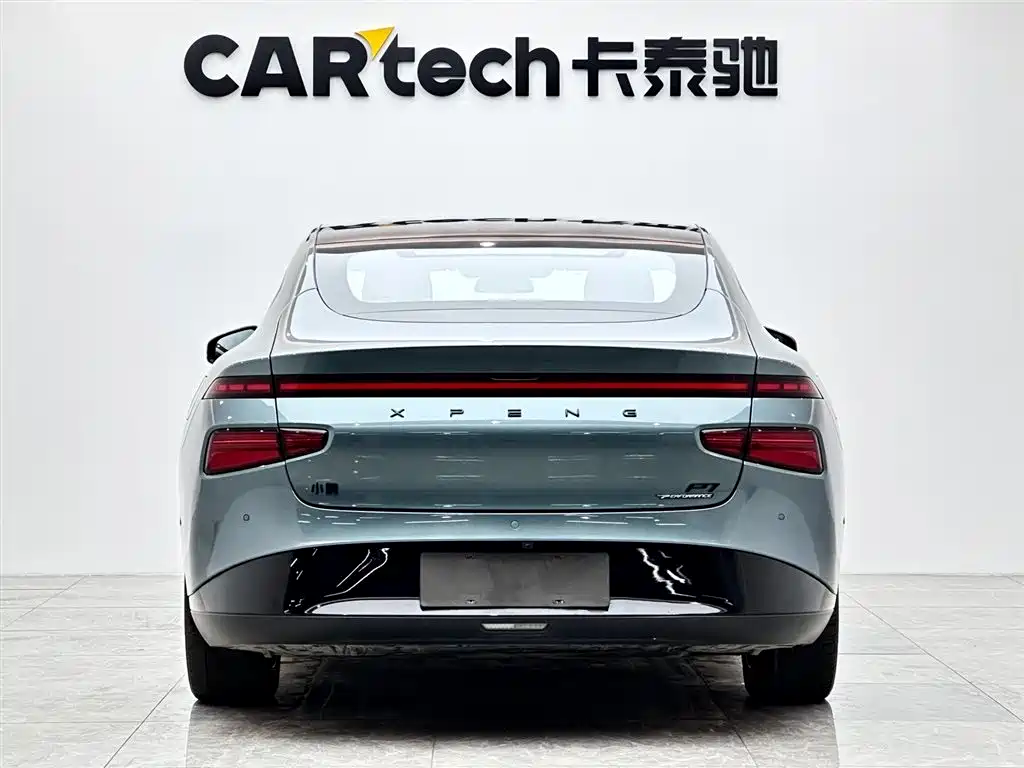 Xpeng P7 2023 P7i 610 Pengyi Performance Edition купить на сайте DeffCars