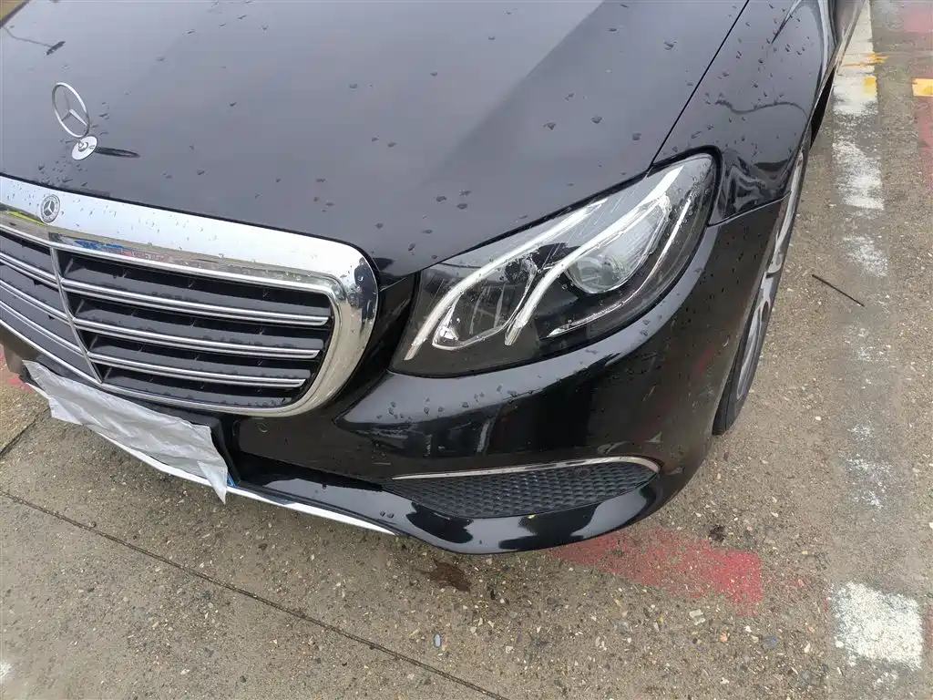 Mercedes-Benz E-Class 2020 E 260 L купить на сайте DeffCars