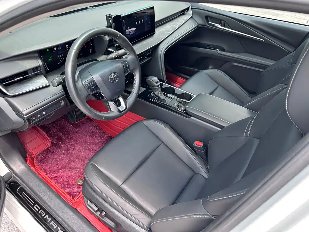 Camry 2024 Dual Engine 2.0HE Elite Edition купить на сайте DeffCars