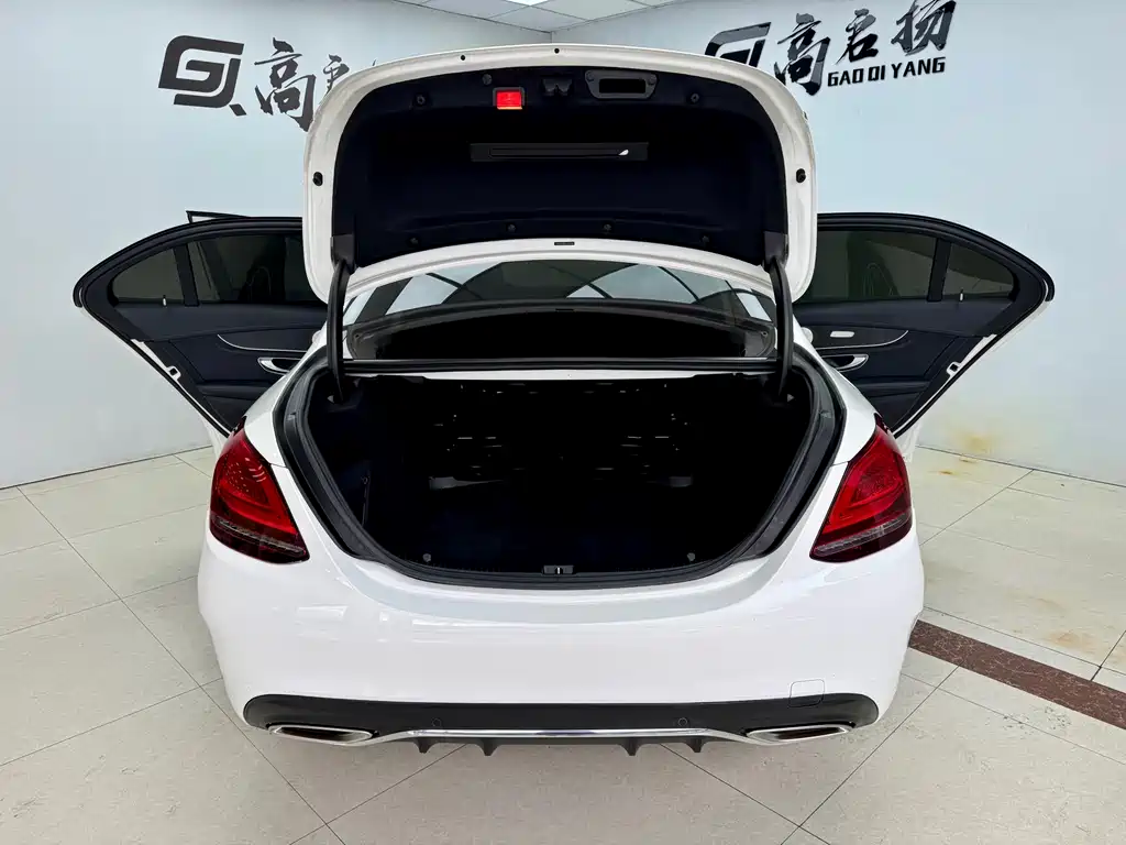 Mercedes C-Class 2019 C 260 L 4MATIC Sports Edition купить на сайте DeffCars
