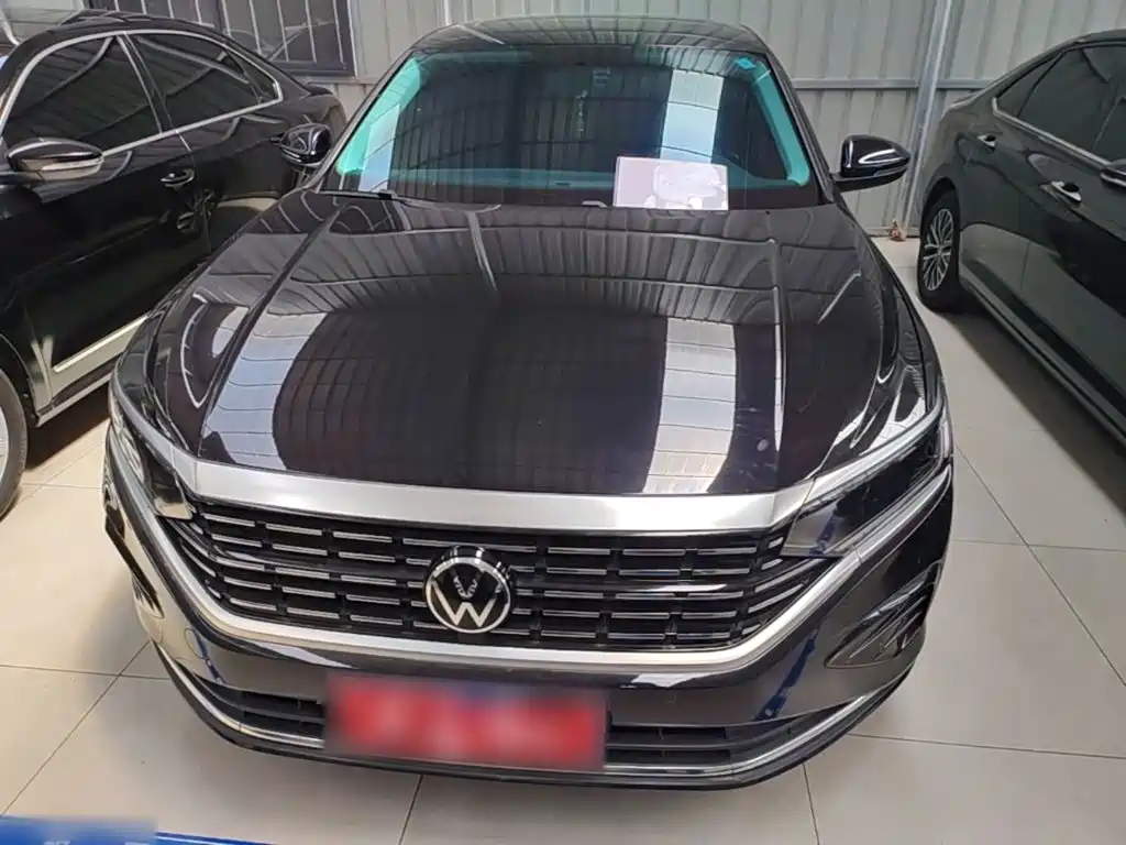 Passat 2022 330TSI Elite Edition купить на сайте DeffCars