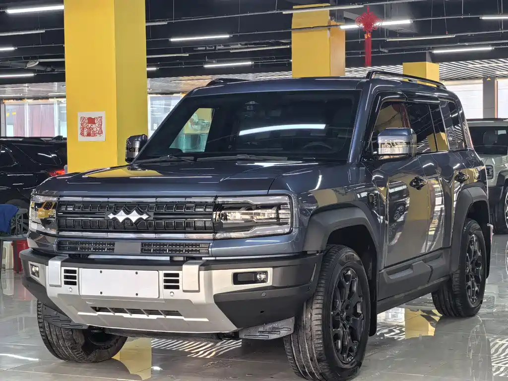 Leopard 5 2023 Yunnan flagship version купить на сайте DeffCars